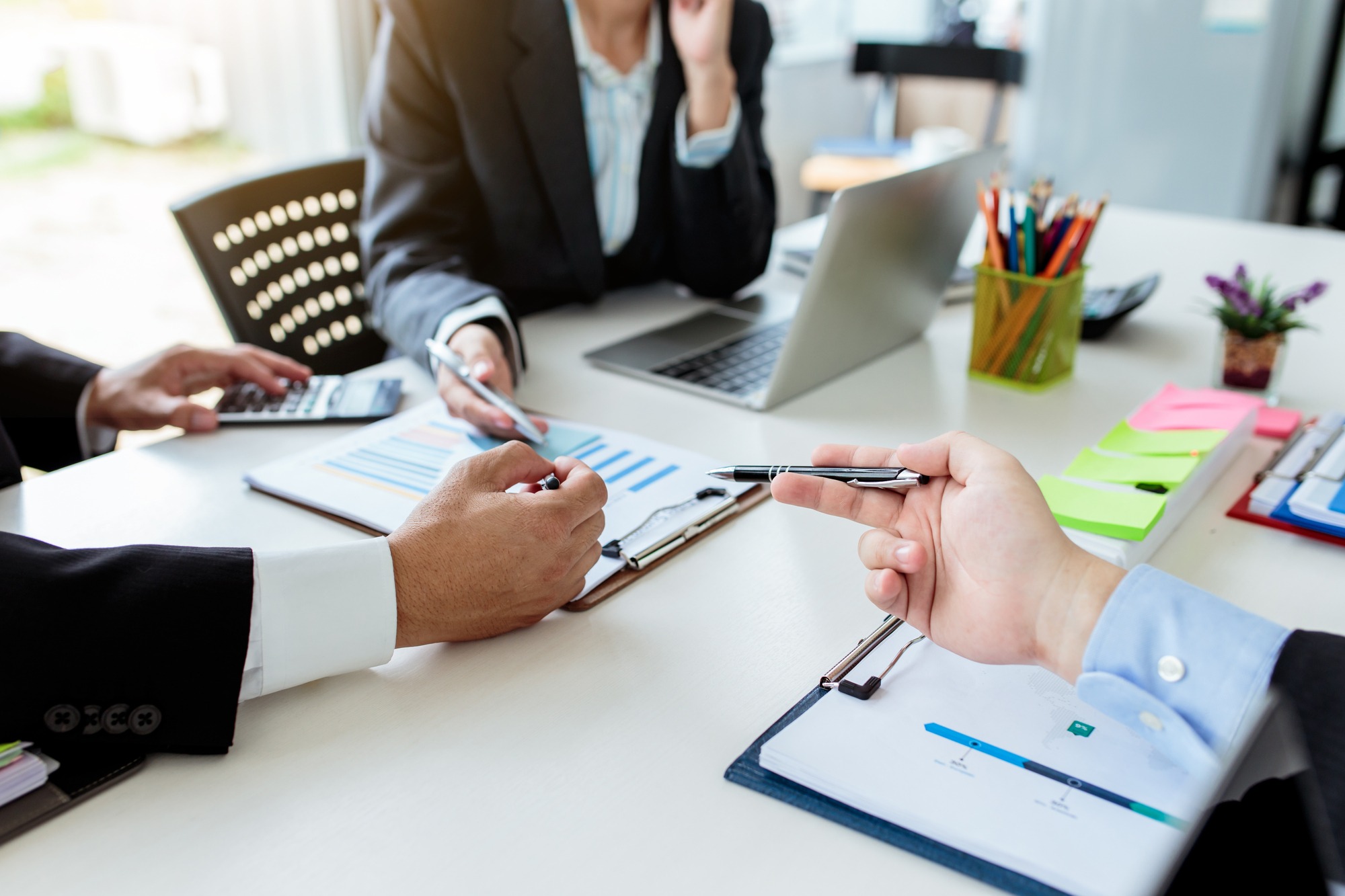Reliable Tax Preparation & Consulting Services for Small Businesses