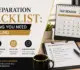 Tax Preparation Checklist: Everything You Need Before Filing