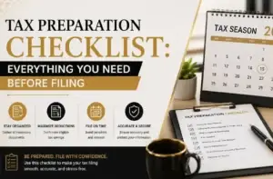 What Documents Do You Need to File Your Taxes A Complete Checklist