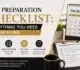 Tax Preparation Checklist: Everything You Need Before Filing
